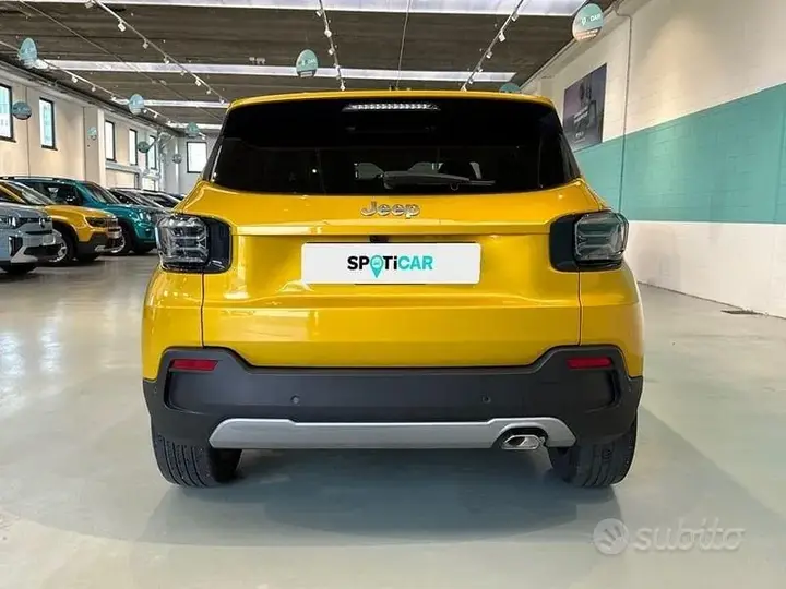Jeep Avenger 2025 photo 4