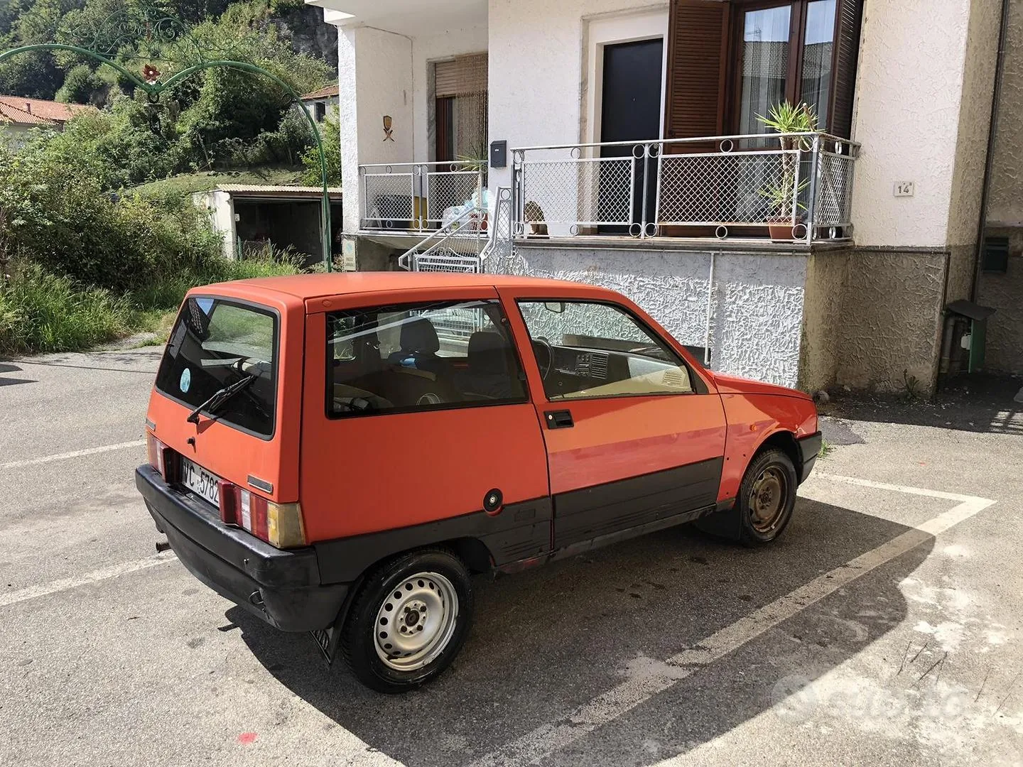 Autobianchi Y10 1988 photo 4