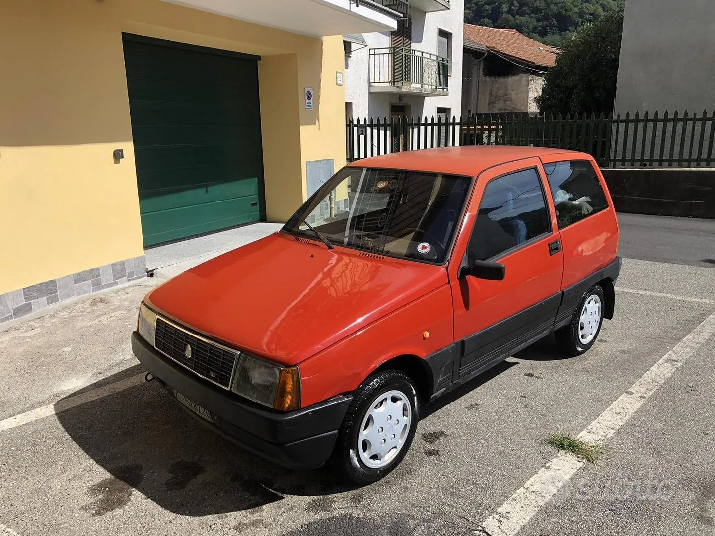 Autobianchi Y10