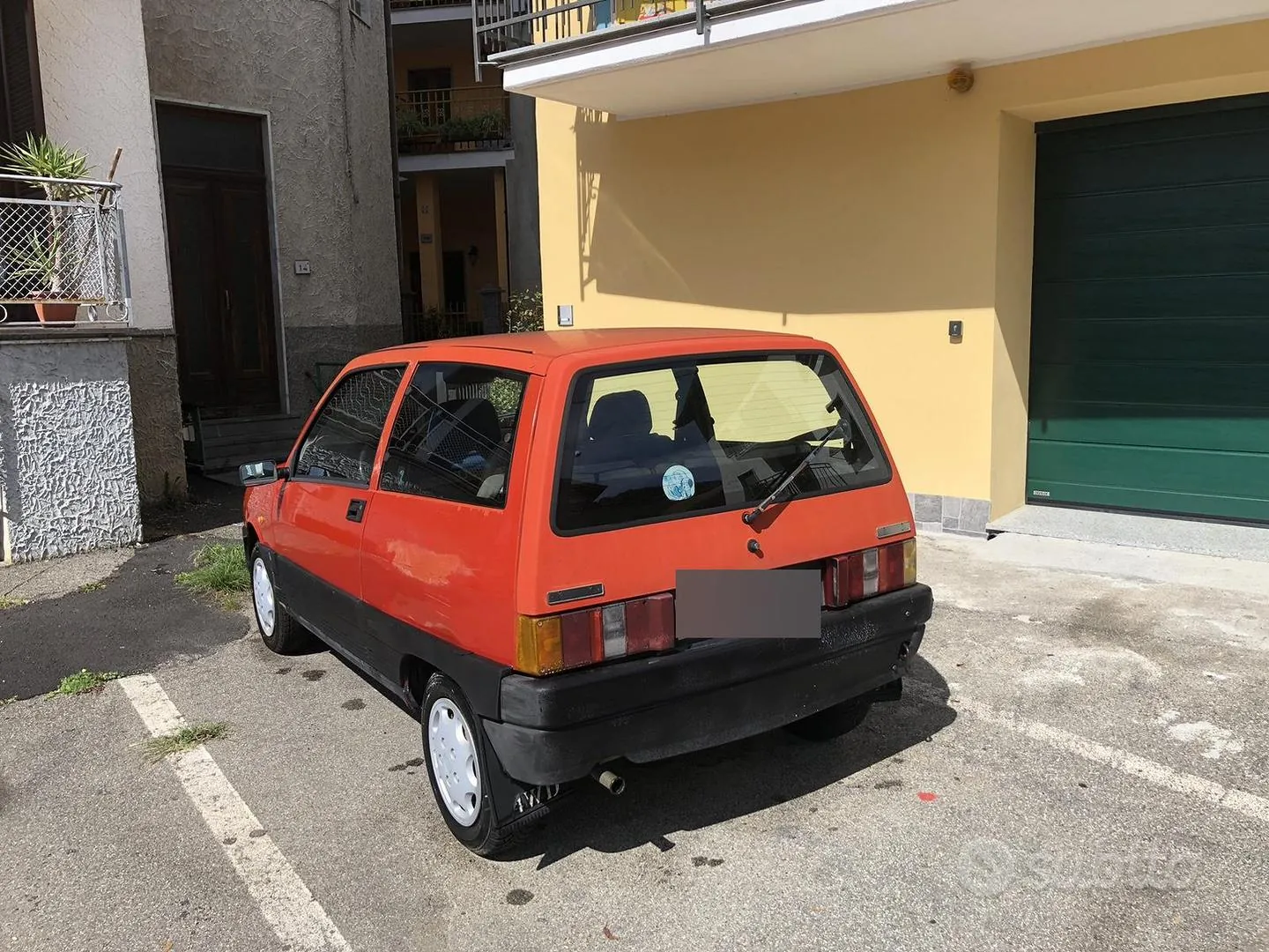Autobianchi Y10 1988 photo 3