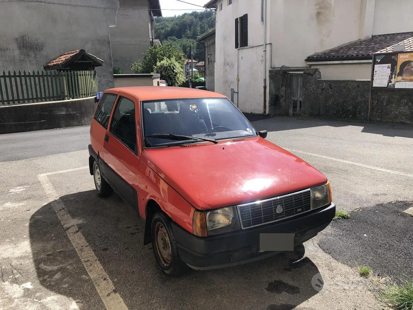 Autobianchi Y10 1988 photo 5