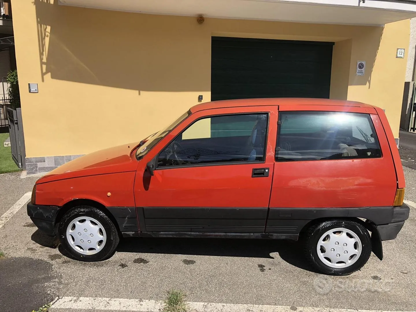 Autobianchi Y10 1988 photo 2