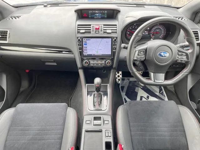Subaru Wrx Sti 2018 photo 2