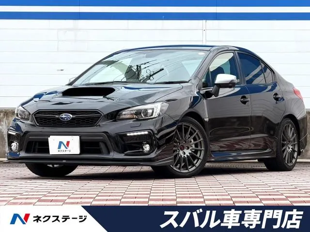 Subaru Wrx Sti