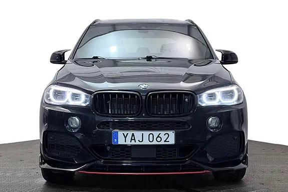 BMW X5 2016 photo 3