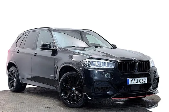 BMW X5 2016 photo 4