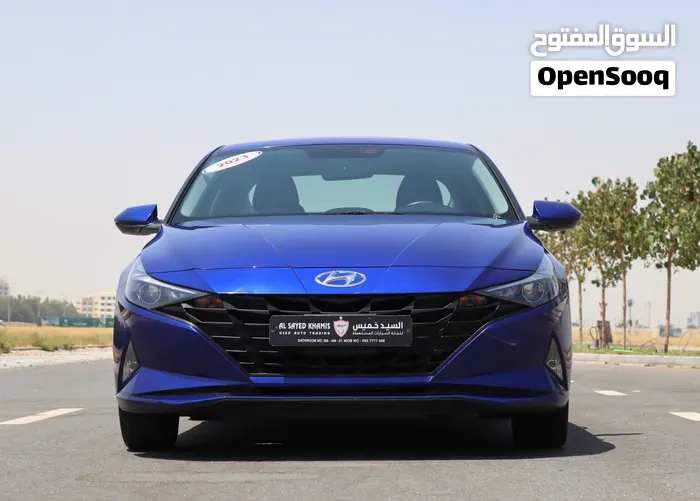 Hyundai Elantra 2023 photo 2