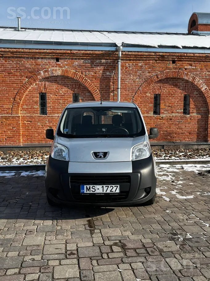 Peugeot Bipper 2014 photo 4