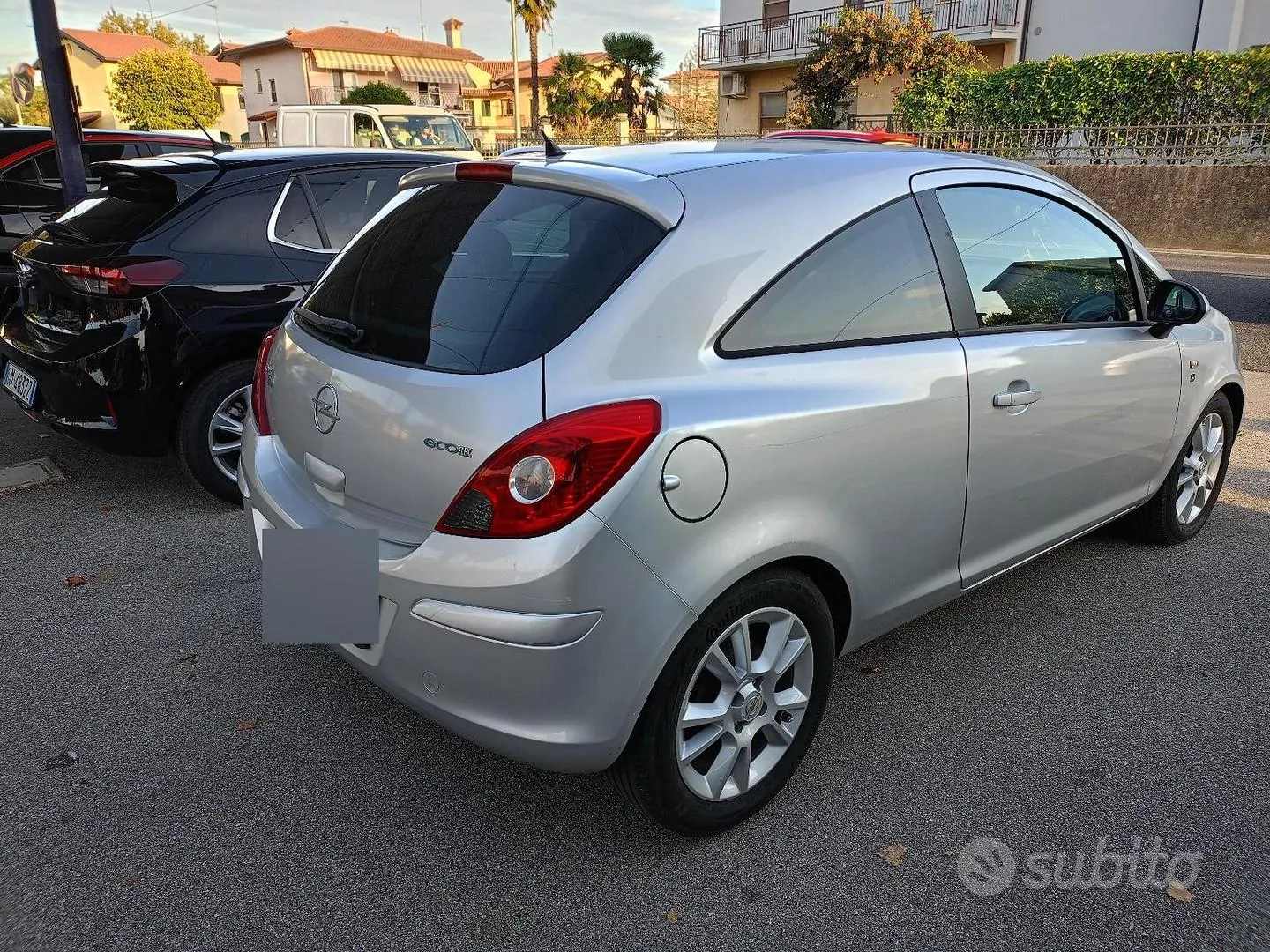 Opel Corsa 2010 photo 2
