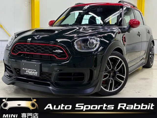 Mini John Cooper Works