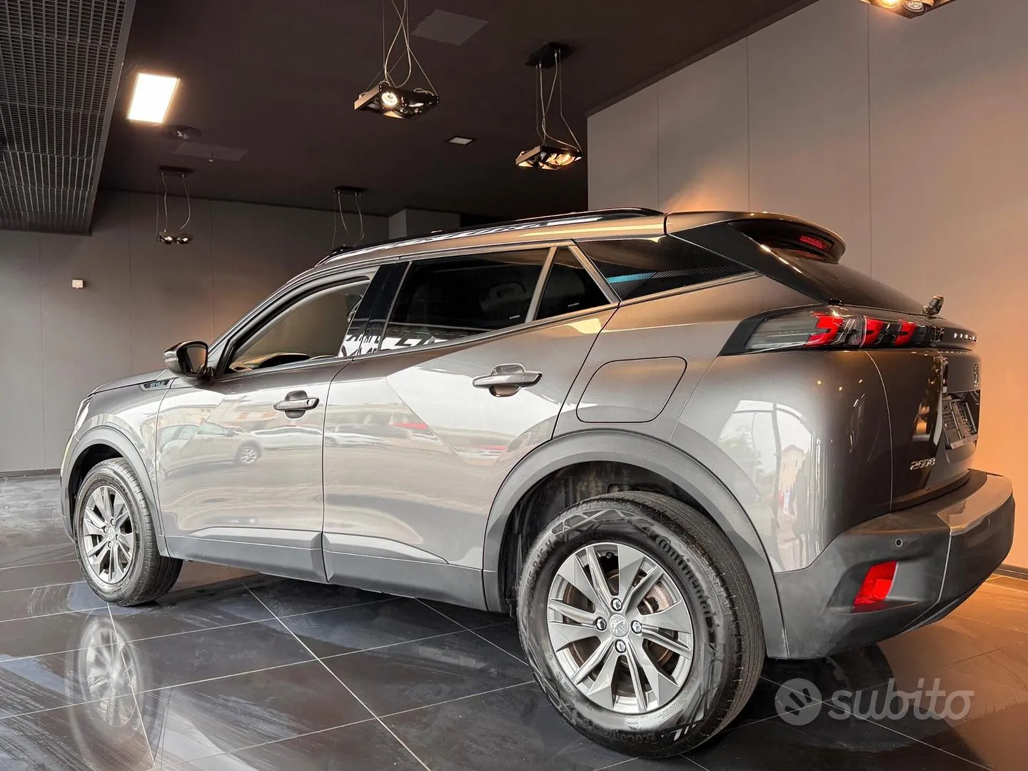 Peugeot 2008