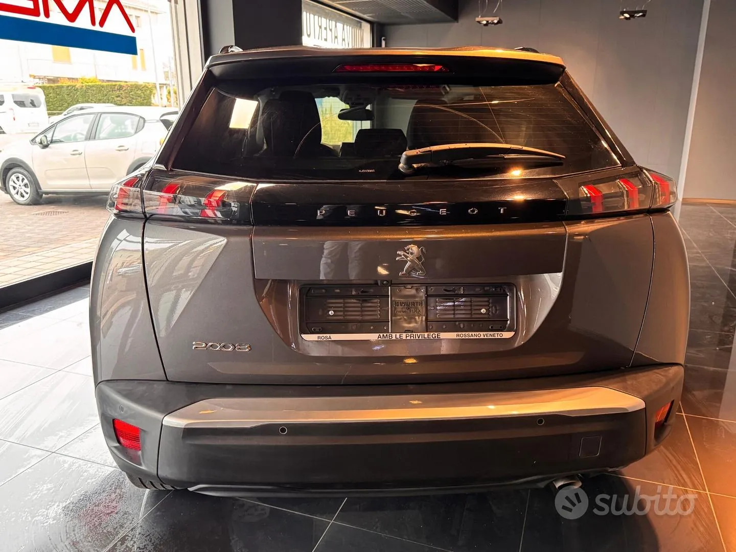 Peugeot 2008 2022 photo 2