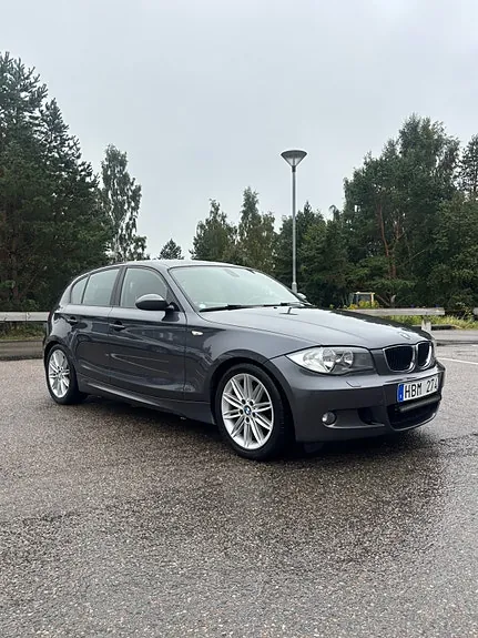 BMW 120D 2008 photo 5