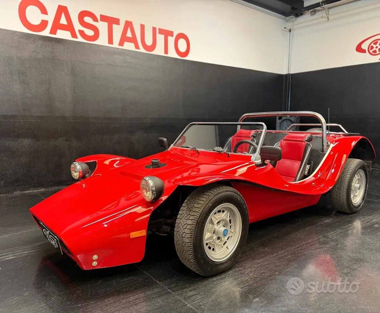 Volkswagen Dune Buggy