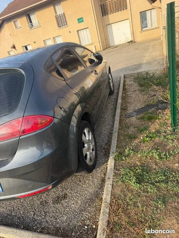 Seat Leon 2008 photo 3