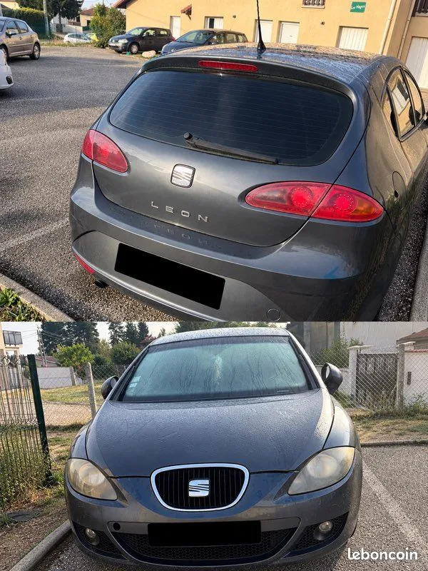 Seat Leon