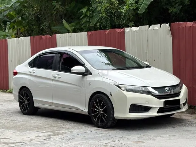 Honda City