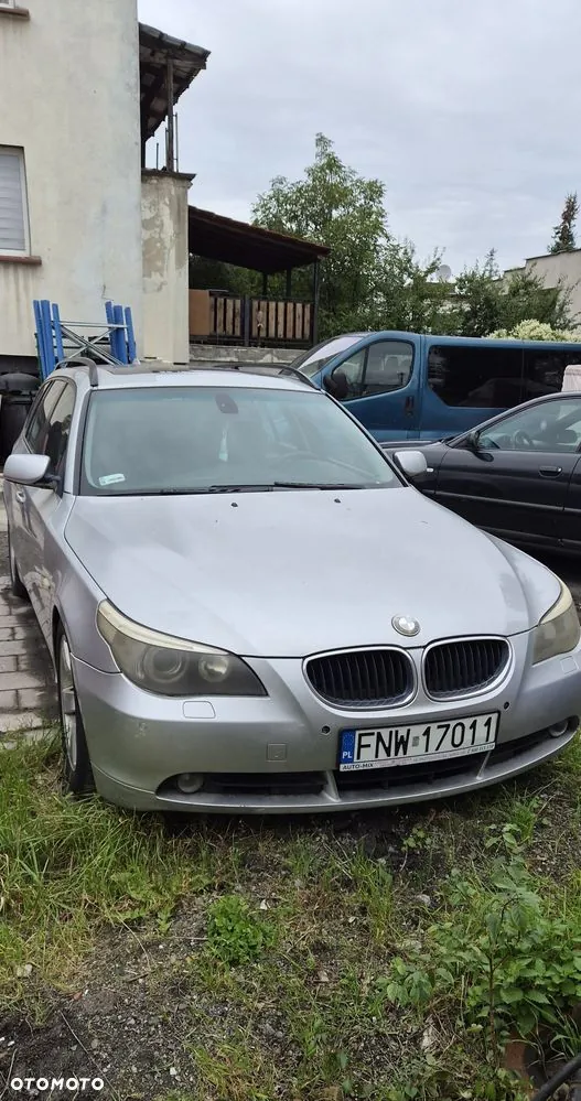 BMW E61