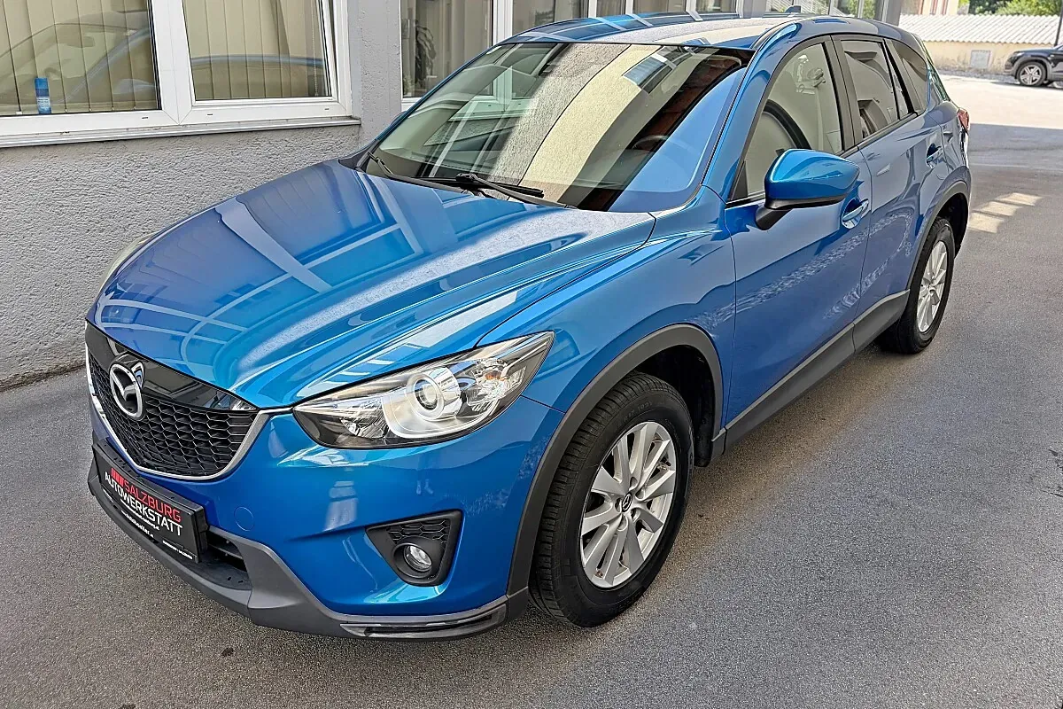 Mazda Cx-5 2012 photo 3