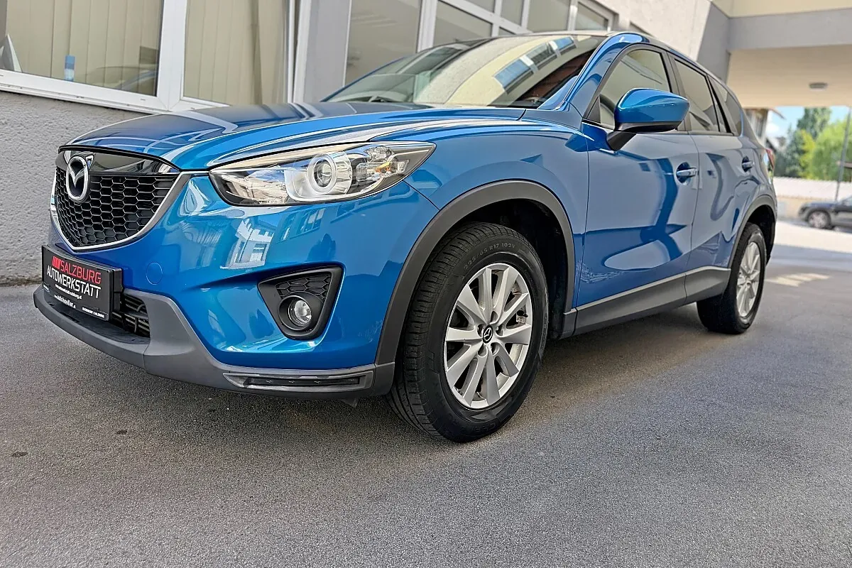 Mazda Cx-5 2012 photo 2
