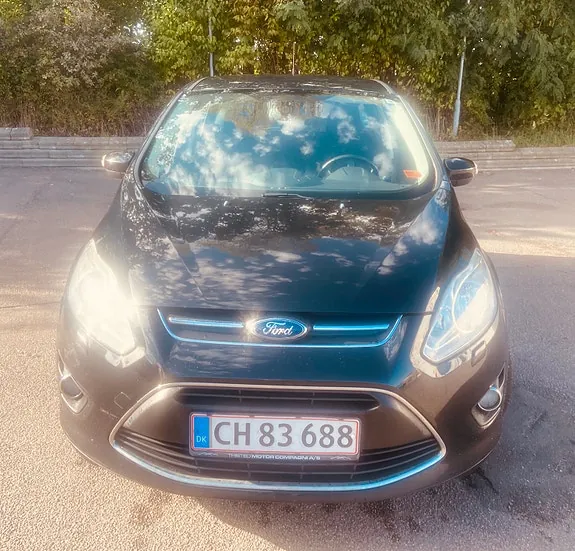 Ford C-Max 2014 photo 4