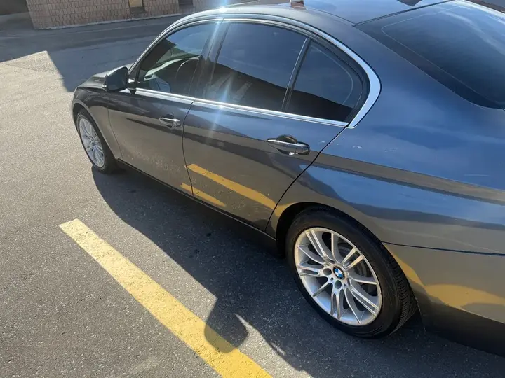 BMW 3 Series 2014 photo 4