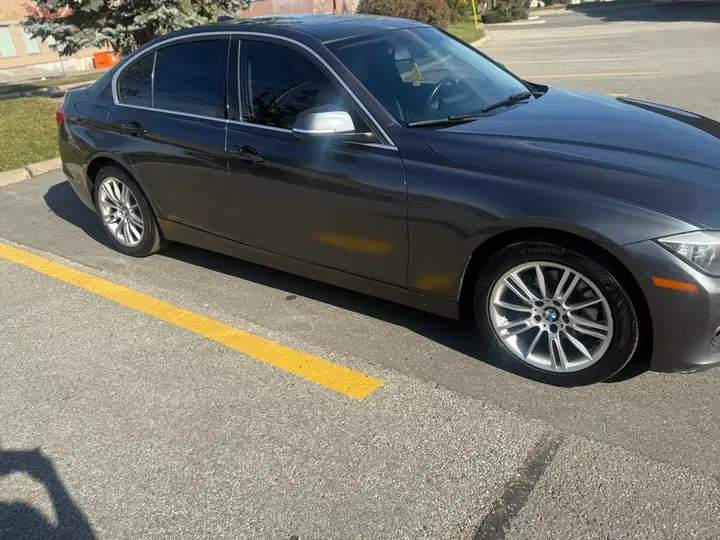 BMW 3 Series 2014 photo 3