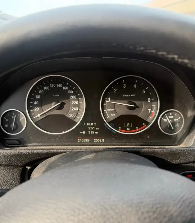 BMW 3 Series 2014 photo 5