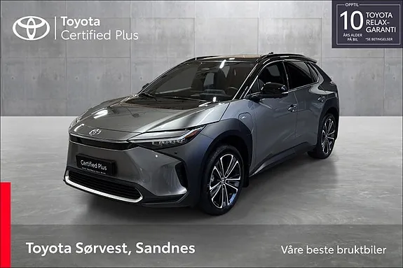 Toyota Bz4X