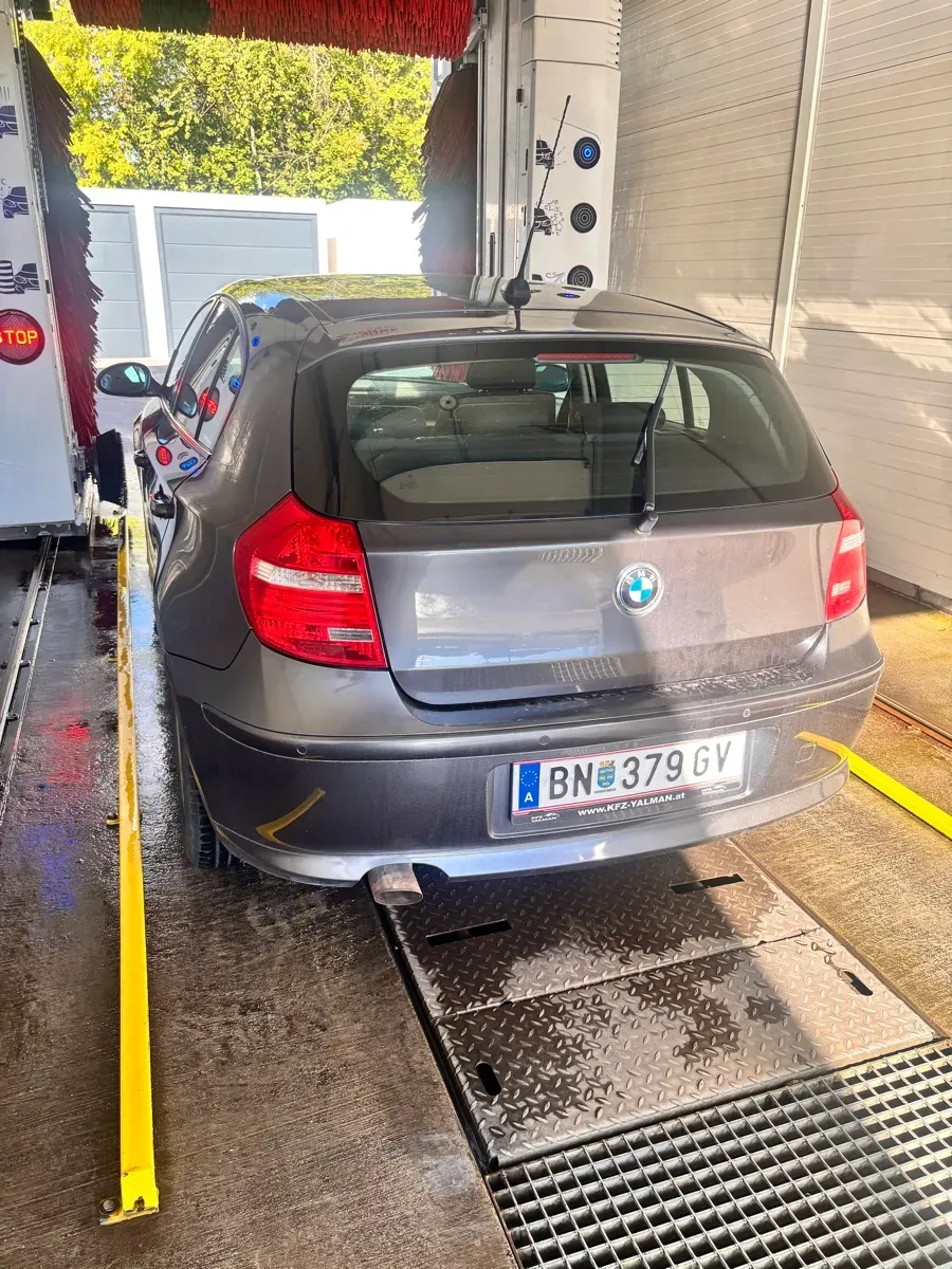 BMW 1 Series 2007 photo 3