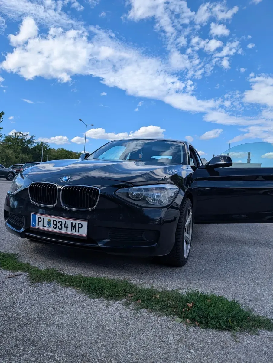 BMW 1 Series 2013 photo 3