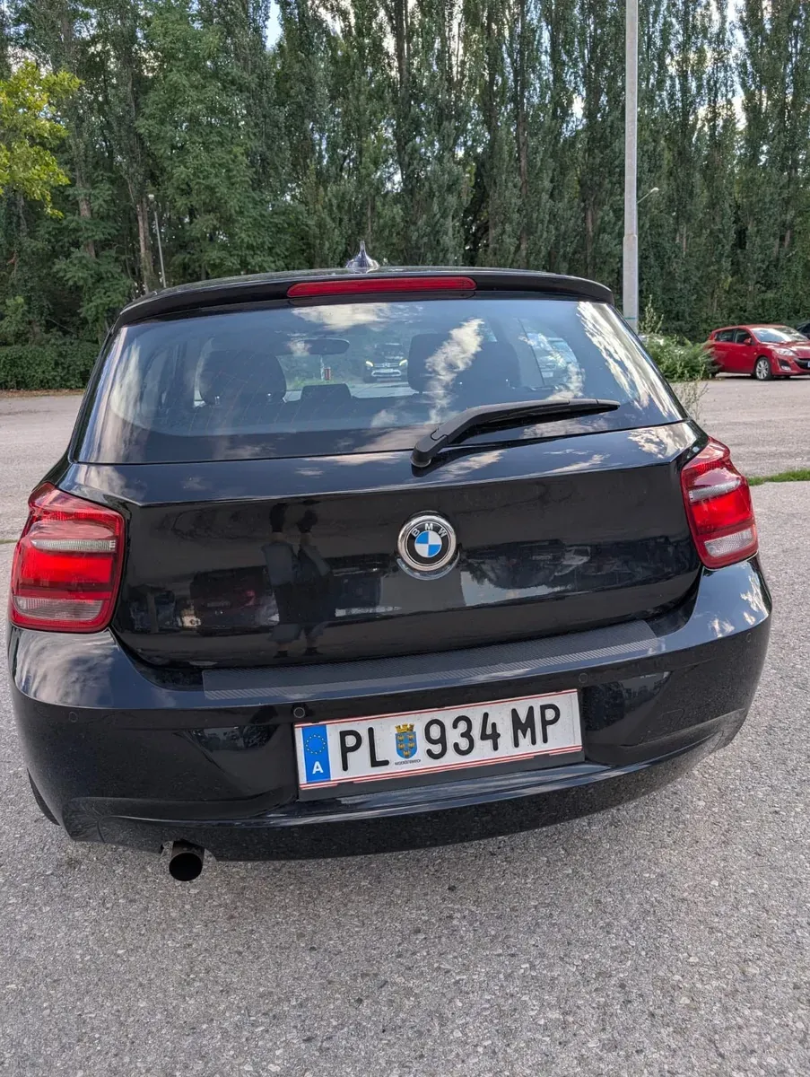 BMW 1 Series 2013 photo 2
