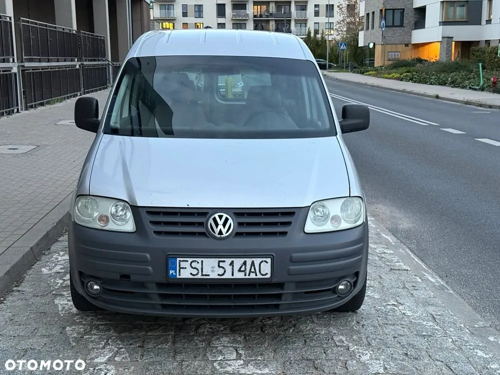Volkswagen Caddy 2005 photo 2