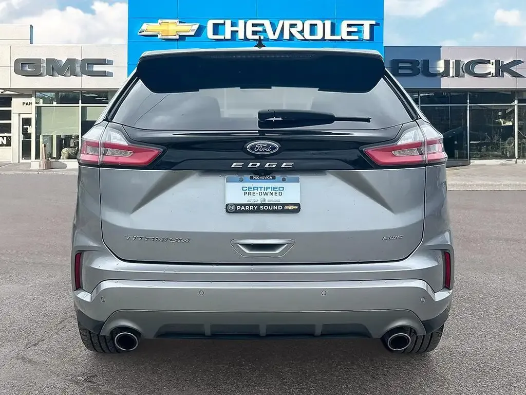 Ford Edge 2024 photo 4