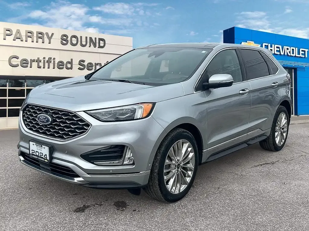 Ford Edge