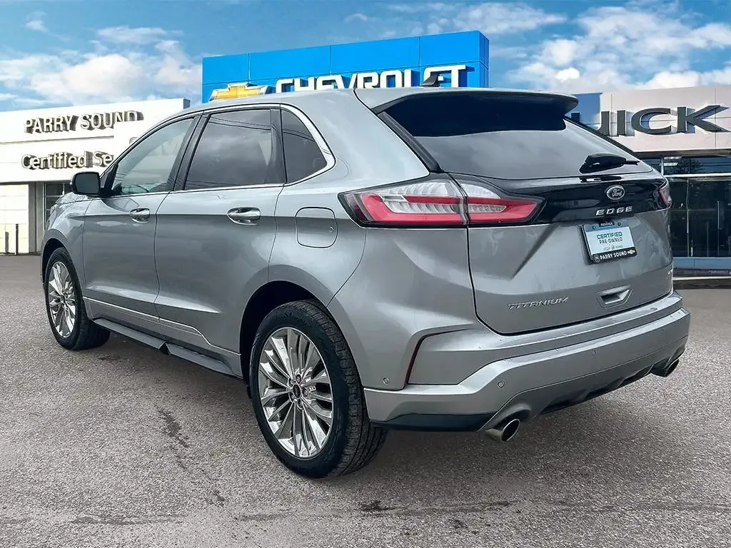 Ford Edge 2024 photo 3