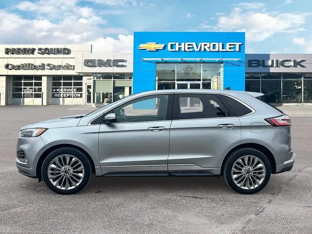 Ford Edge 2024 photo 2
