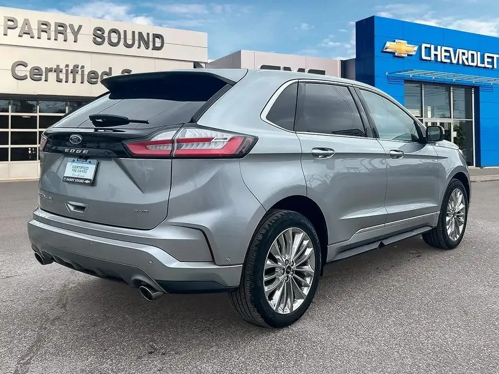Ford Edge 2024 photo 5