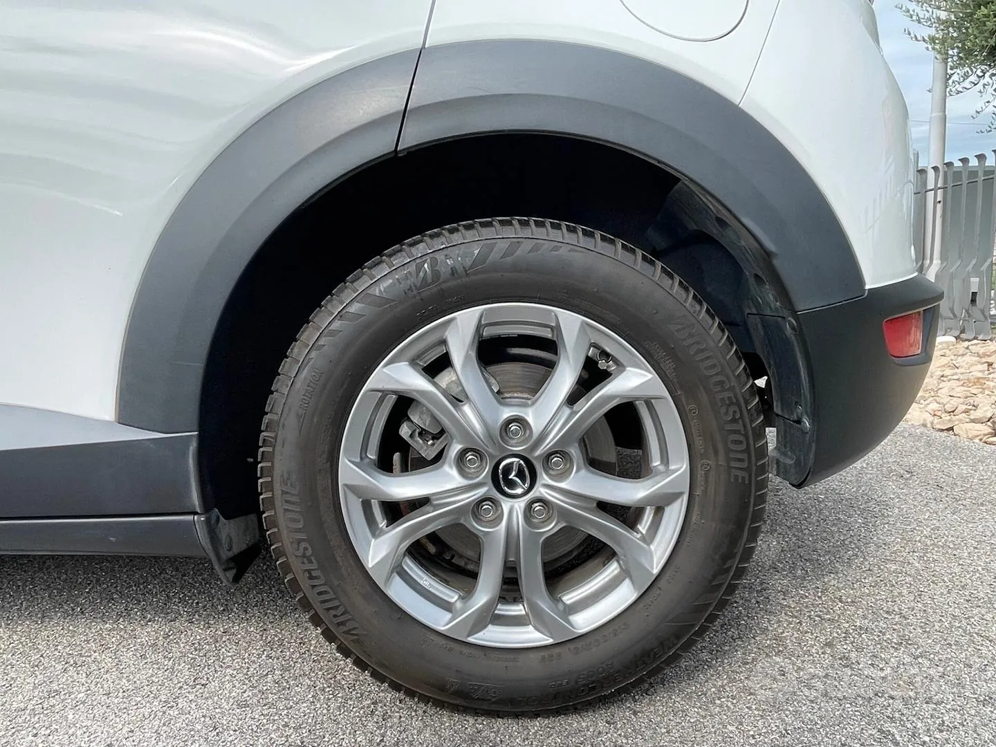 Mazda Cx-3 2017 photo 2