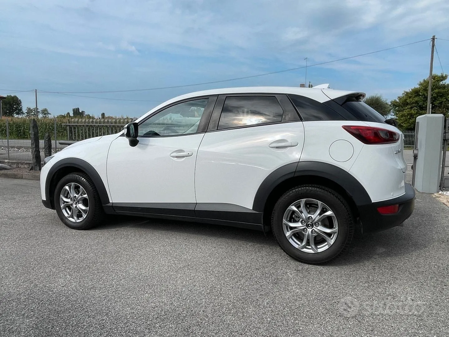 Mazda Cx-3 2017 photo 3