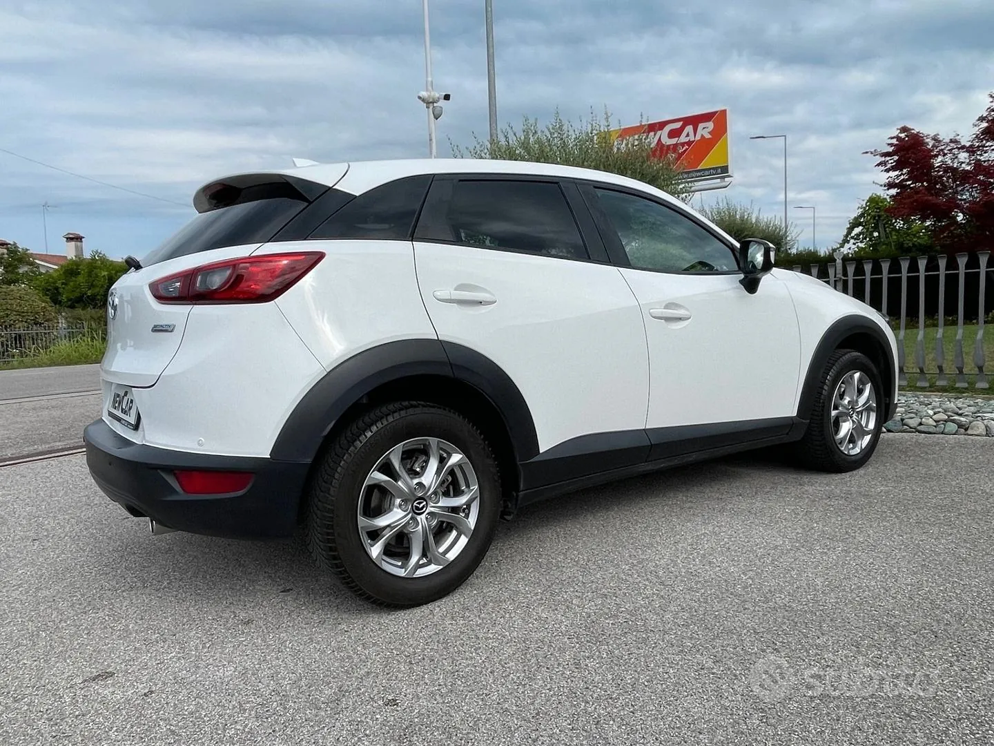 Mazda Cx-3 2017 photo 5
