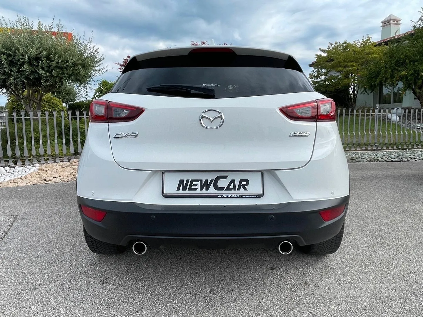 Mazda Cx-3 2017 photo 4