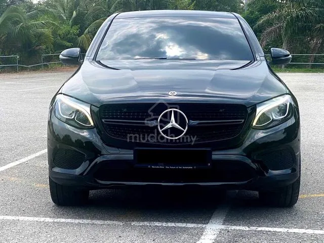 Mercedes-Benz Glc 250 Amg-Line