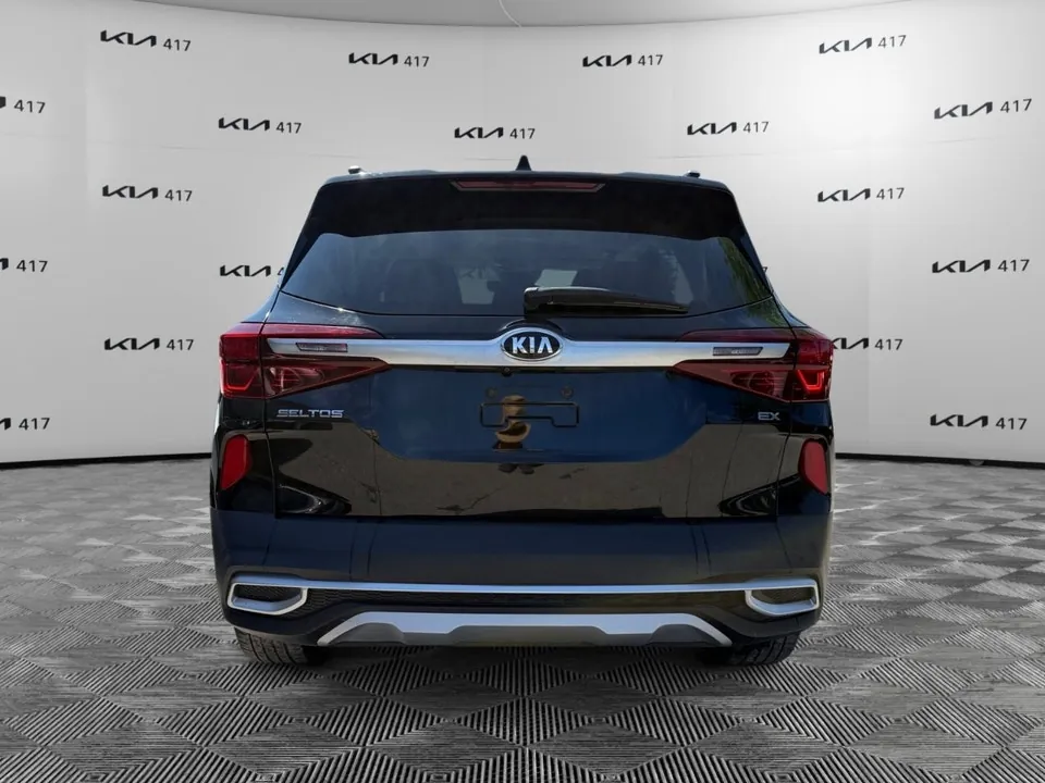 Kia Seltos 2021 photo 4