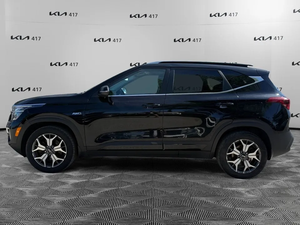 Kia Seltos 2021 photo 2