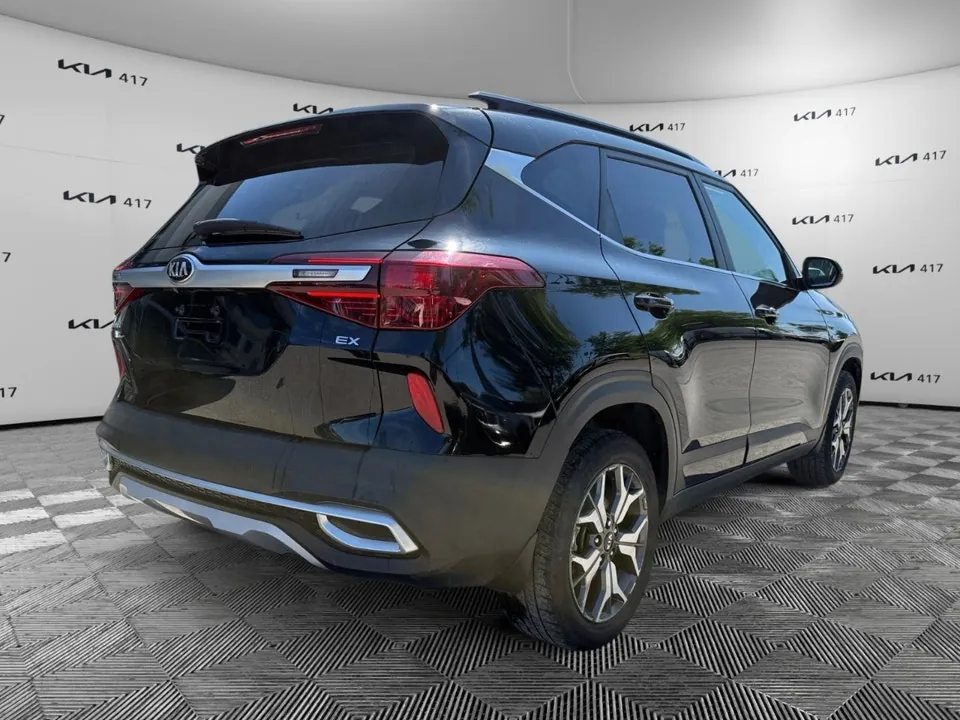 Kia Seltos 2021 photo 5