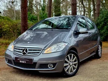 Mercedes-Benz Aklasse