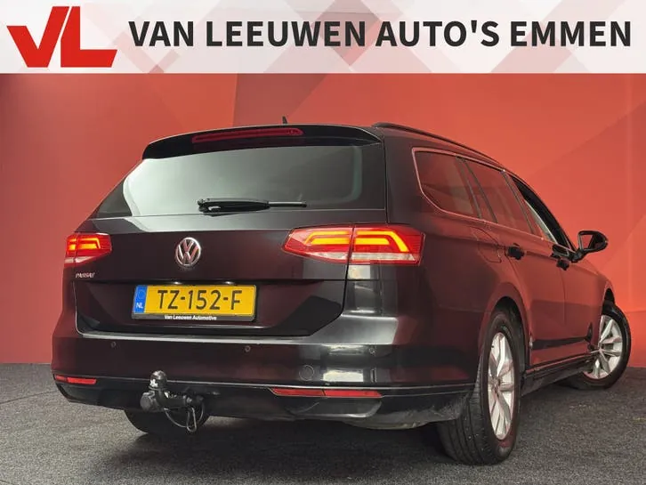 Volkswagen Passat 2018 photo 2