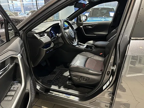 Toyota Rav4 2022 photo 5