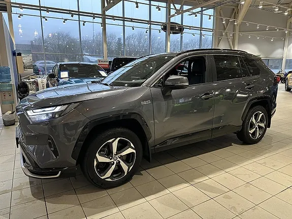 Toyota Rav4 2022 photo 2
